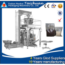TCLB-420AZ Fully automatic vertical 1KG sugar packing machine